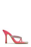 CAPE ROBBIN NUNIYA - PINK