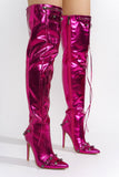 CAPE ROBBIN POFIN-2 - PINK