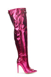 CAPE ROBBIN POFIN-2 - PINK