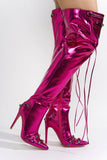 CAPE ROBBIN POFIN-2 - PINK