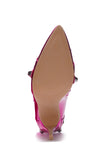 CAPE ROBBIN POFIN-2 - PINK