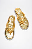 CAPE ROBBIN PUFFUP - GOLD