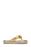 CAPE ROBBIN PUFFUP - GOLD