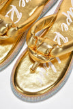 CAPE ROBBIN PUFFUP - GOLD