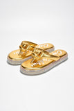 CAPE ROBBIN PUFFUP - GOLD