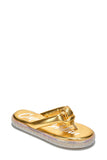 CAPE ROBBIN PUFFUP - GOLD