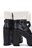 CAPE ROBBIN ROANNA - BLACK