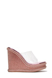 CAPE ROBBIN ZORION - ROSE GOLD