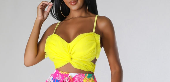 Yellow Top