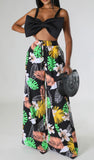 Miami Pants: Black S-XL
