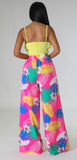 Miami Pants: Pink S-XL
