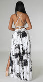 It’s black & white Dress