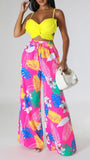 Miami Pants: Pink S-XL