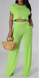Limon Pant set