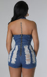 She’s Hot Romper
