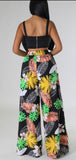 Miami Pants: Black S-XL
