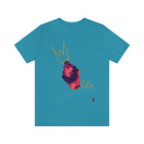 Ice Cream Queen-Unisex Jersey Short Sleeve Tee