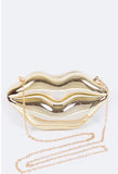Lips Clutch