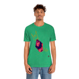 Ice Cream Queen-Unisex Jersey Short Sleeve Tee