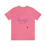 Mom's Jersey Short Sleeve Tee