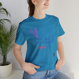 Mom's Jersey Short Sleeve Tee