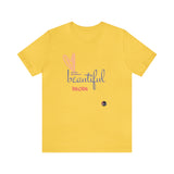 Mom's Jersey Short Sleeve Tee