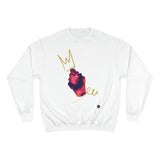 Ice Cream Queen-Champion Sweatshirt