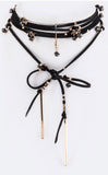 Golden Tip Choker