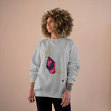 Ice Cream Queen-Champion Sweatshirt