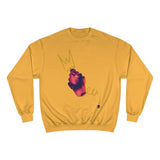Ice Cream Queen-Champion Sweatshirt
