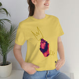 Ice Cream Queen-Unisex Jersey Short Sleeve Tee