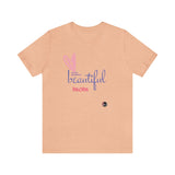 Mom's Jersey Short Sleeve Tee