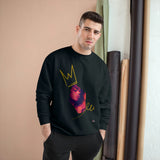 Ice Cream Queen-Champion Sweatshirt