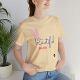 Mom's Jersey Short Sleeve Tee