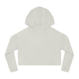 TO DO LIST- Women’s Cropped Hooded Sweatshirt