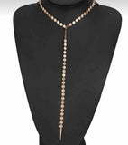 Circle Choker necklace