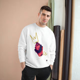Ice Cream Queen-Champion Sweatshirt