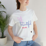 Mom's Jersey Short Sleeve Tee
