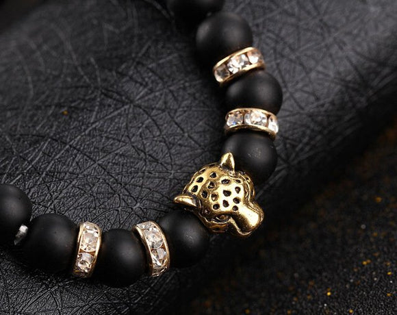 Leopard Bracelet