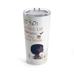 To Do List- Tumbler 20oz