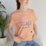 Mom's Jersey Short Sleeve Tee