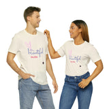 Mom's Jersey Short Sleeve Tee