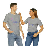 Mom's Jersey Short Sleeve Tee