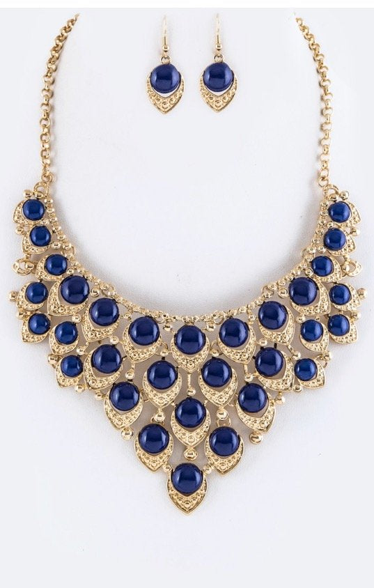 Golden Bib