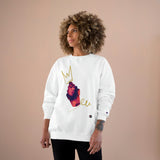 Ice Cream Queen-Champion Sweatshirt