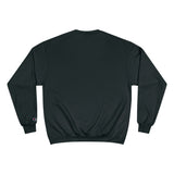 Ice Cream Queen-Champion Sweatshirt