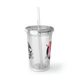 Lena's Adornments Acrylic Cup