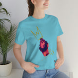 Ice Cream Queen-Unisex Jersey Short Sleeve Tee