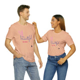Mom's Jersey Short Sleeve Tee
