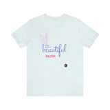 Mom's Jersey Short Sleeve Tee